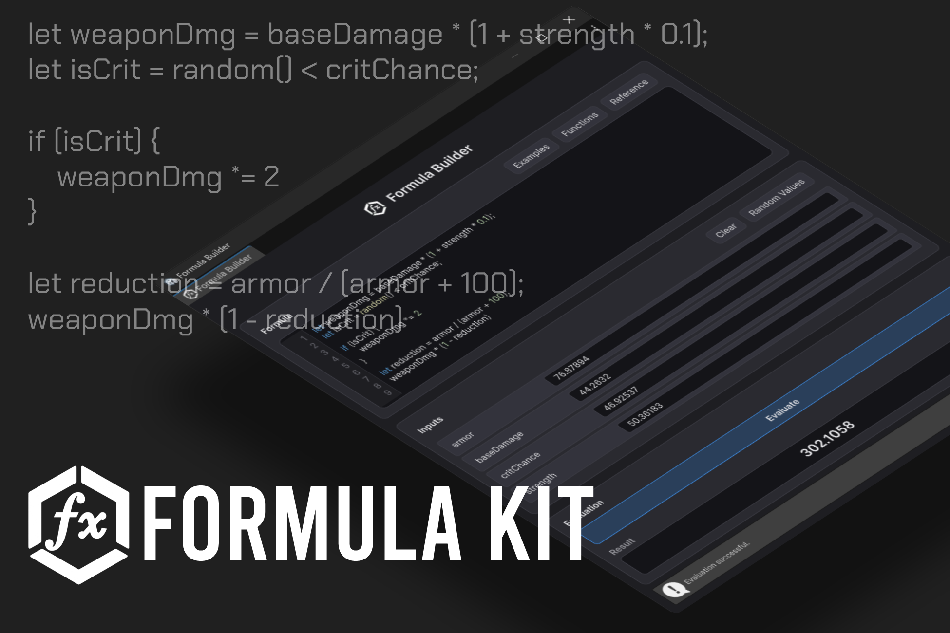 Formula Kit cover